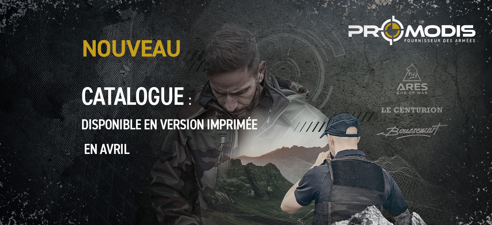 Nouveau catalogue disponible en version numérique.