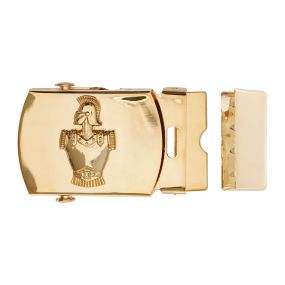 BOUCLE DE CEINTURE GENIE