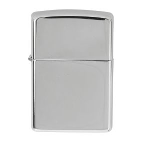 BRIQUET ZIPPO CHROME