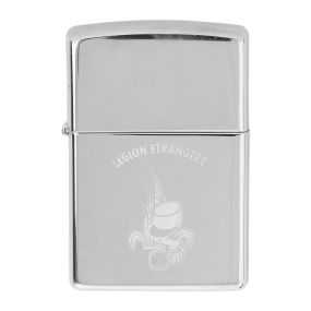 BRIQUET ZIPPO LEGION CODE