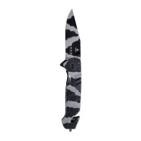 COUTEAU ARES CAMO RESCUE