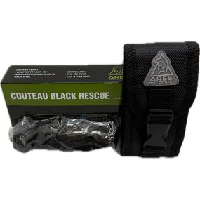 COUTEAU BLACK RESCUE