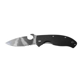 COUTEAU SPIDER SPEED BLACK CAM