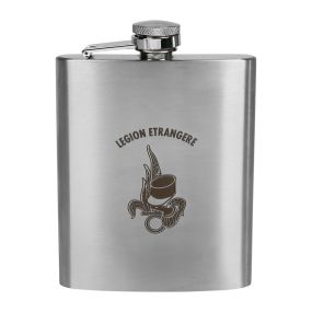FLASQUE INOX LEGION ETRANGERE