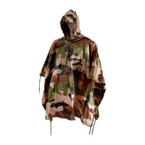 PONCHO ARES RIPSTOP CAM CE