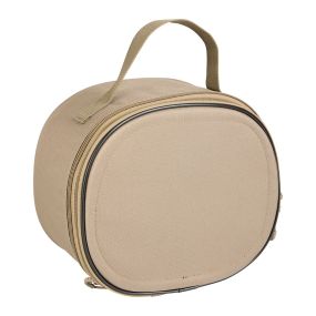 PORTE KEPI LUXE COYOTE