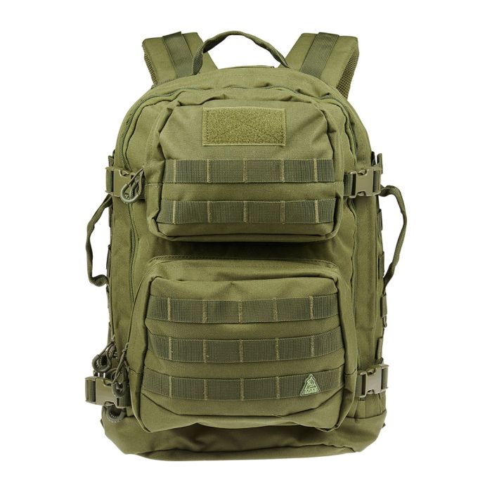 Sac à Dos Militaire ARES - Armée Française, Rando Moto - Neuf