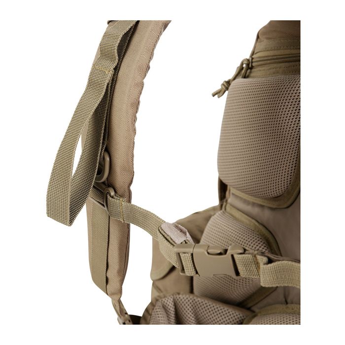 Sac à dos cougar 45l coyote ares on sale