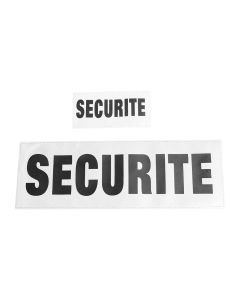 BADGES 3M SECURITE GM + PM