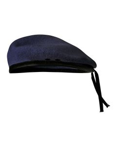 BERET BLEU MARINE