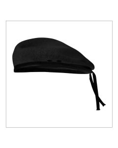 BERET NOIR