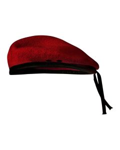 BERET ROUGE