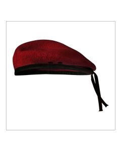 BERET ROUGE