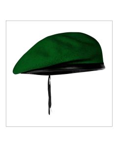 BERET VERT COMMANDO MARINE