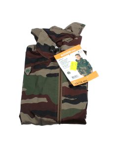 BLOUSON ENFANT CAMOUFLAGE