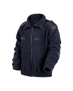 BLOUSON POLAIRE MARINE