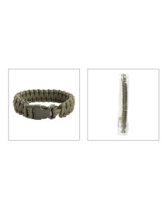 BRACELET PARACORDE 15M