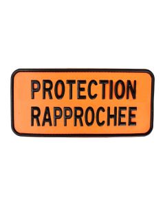 BRASSARD GOMME SECURITE RAPPROCHEE