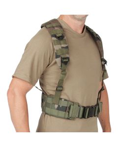BRELAGE DE COMBAT ARES