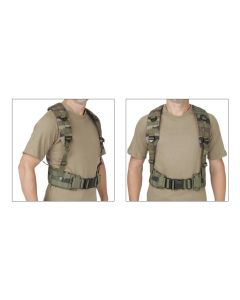 BRELAGE DE COMBAT ARES