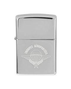 BRIQUET ZIPPO TAP