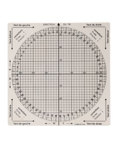 CALCULATEUR COMPOSANTES DES VENTS