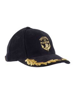 CASQUETTE BRODEE FEUILLE DE CHENE TDM