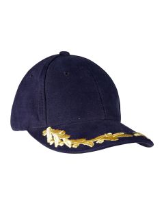 CASQUETTE FEUILLE DE CHENE