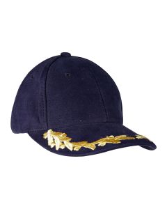 CASQUETTE FEUILLE DE CHENE