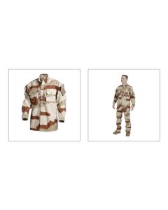 CHEMISE DE COMBAT DESERT