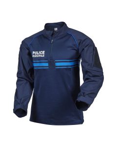 CHEMISE UBAS PRO POLICE MUNICIPALE