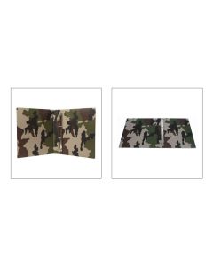 CLASSEUR A4 CAMOUFLAGE