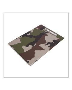 CLASSEUR A4 CLIPS CAMOUFLAGE