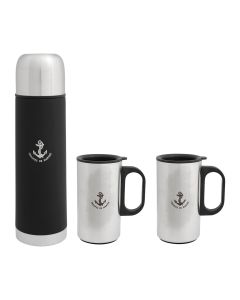 COFFRET BOUTEILLE ET TASSES TDM