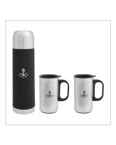 COFFRET BOUTEILLE ET TASSES TDM