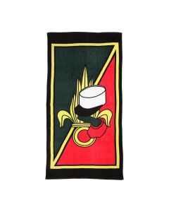 DRAP DE BAIN LEGION