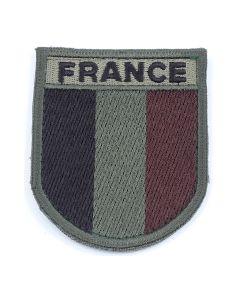 ECUSSON DE MANCHE FRANCE BASSE VIBISILITE