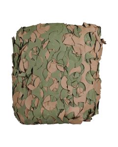 FILET CAMOUFLAGE 2.4m X 6m