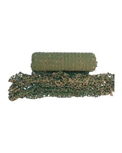 FILET CAMOUFLAGE RENFORCE 3m X 6m