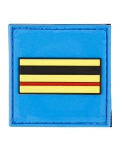 GALON BRIGADIER CHEF PRINCIPAL HAUTE VISIBILITE PVC