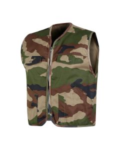 GILET CAMOUFLAGE ENFANT