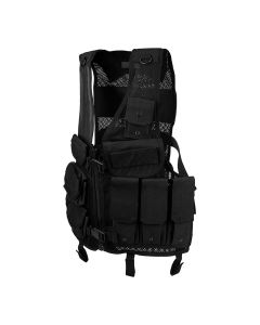 GILET INTERVENTION SECURITE