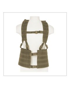 GILET TACTIQUE MODULABLE
