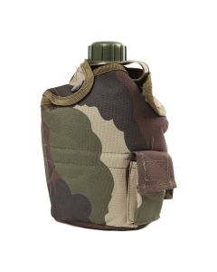 GOURDE US 1L + HOUSSE SYSTEME "MOLLE"