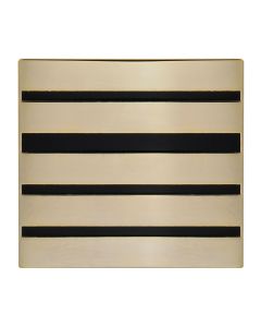 GRADE DE CALOT METAL