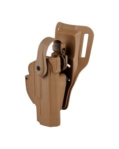 HOLSTER GLOCK 17 & 19 NIVEAU 4