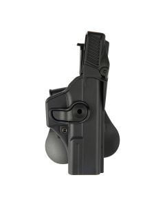 HOLSTER RIGIDE POUR GLOCK TRIPLE RETENTION