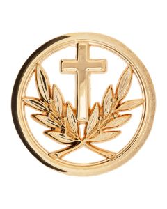 INSIGNE DE BERET AUMONIER