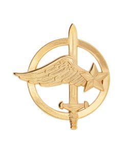 INSIGNE DE BERET COMMANDO DE L'AIR