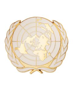 INSIGNE DE BERET ONU
